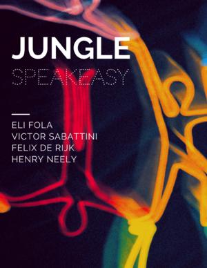 Jungle Speakeasy