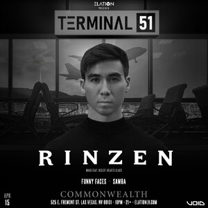 Terminal 51 ft. Rinzen