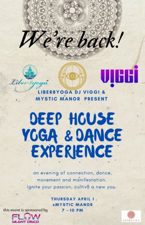 Deep House Yoga & Dance Experience photo