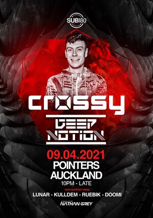 Crossy (UK) - Auckland
