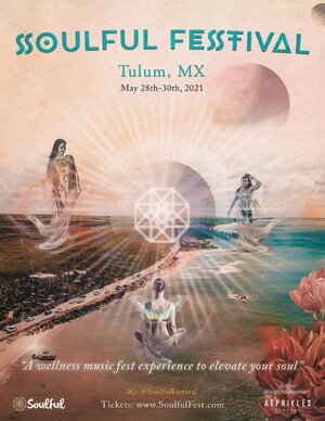 Soulful Festival Tulum photo