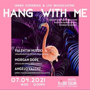 Hang With Me Vol. XVIII photo