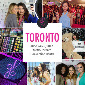 GenBeauty Toronto 2017