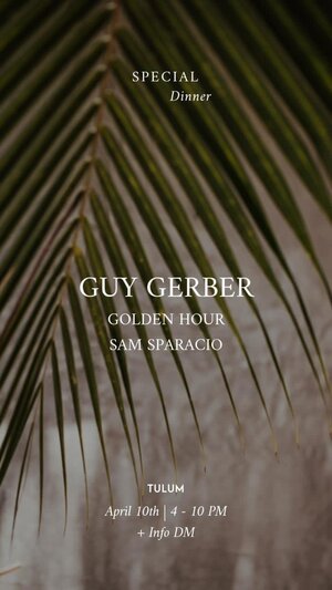 Guy Gerber