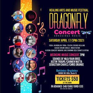 Dragonfly: Healing Arts and Music Festival
