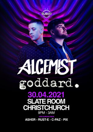 ALCEMIST & GODDARD (UK) | Christchurch