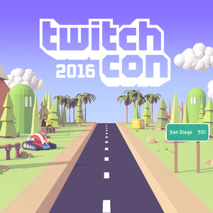 TwitchCon 2016 photo