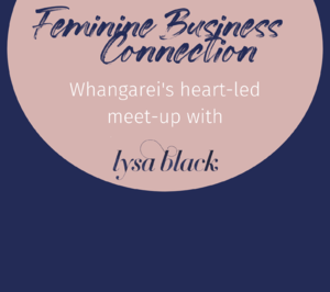 Feminine Business Connection - May