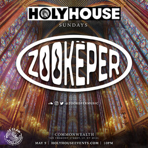 HOLY HOUSE N°73 w/ Zookëper