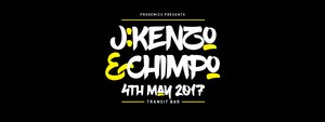 Proxemics pres: J:Kenzo (UK) & Chimpo (UK)