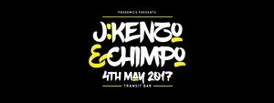 Proxemics pres: J:Kenzo (UK) & Chimpo (UK) photo