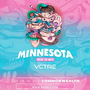 Minnesota with special guest VCTRE at NFBN photo