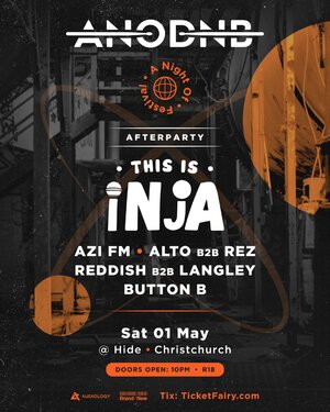 A Night of Drum & Bass Afterparty | Christchurch photo