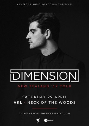 Dimension (UK) - Auckland