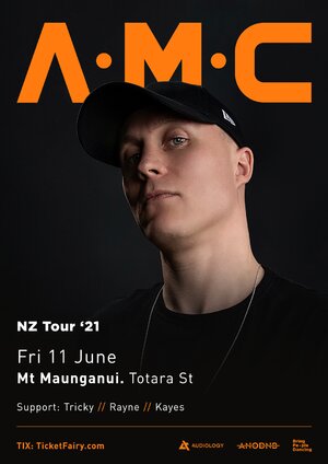 A.M.C | Tauranga