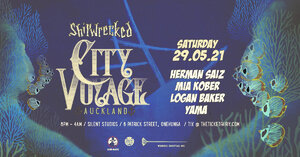 Shipwrecked City Voyage - Auckland