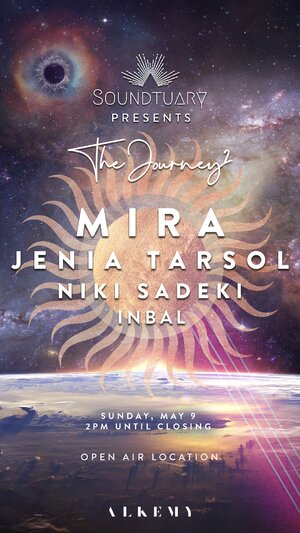 ✺ SOUNDTUARY The Journey w/ MIRA & JENIA TARSOL ✺ photo