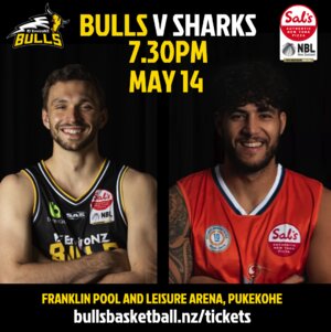 EnviroNZ VS Southland Sharks
