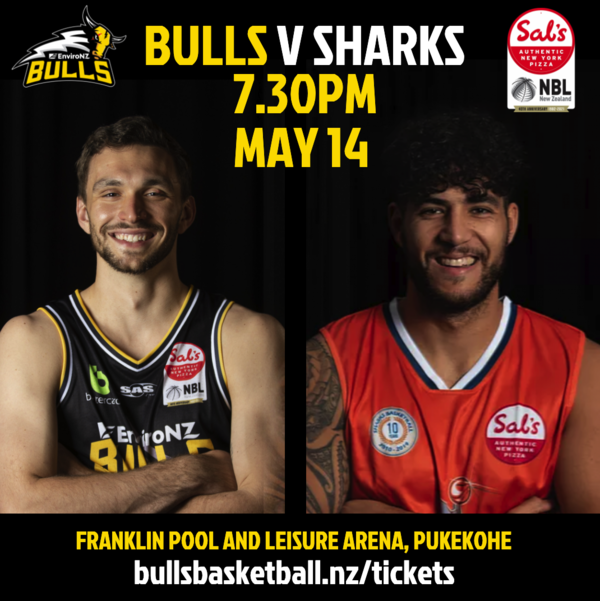EnviroNZ VS Southland Sharks Tickets Pukekohe Hill Franklin Pool
