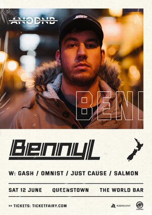 Benny L | Queenstown