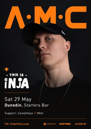 A.M.C & INJA | Dunedin photo