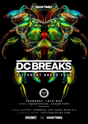 DC Breaks Different Breed Tour - Queenstown photo