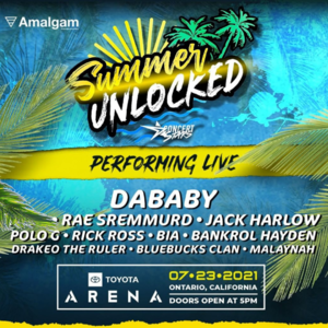 Summer Unlocked Live Stream