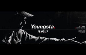 Youngsta (Tempa / UK) - Canberra photo