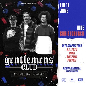 Gentlemens Club | Christchurch