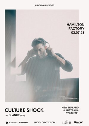 Culture Shock + Blanke| Hamilton photo