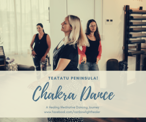 Chakra Dance photo