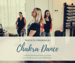 Chakra Dance