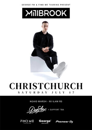 MILLBROOK (Luxembourg) | Christchurch - Event in Christchurch