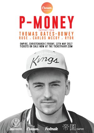 P Money - Christchurch photo