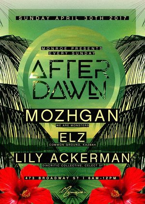 After Dawn Feat. Mozhgan, Elz and Lily Ackerman