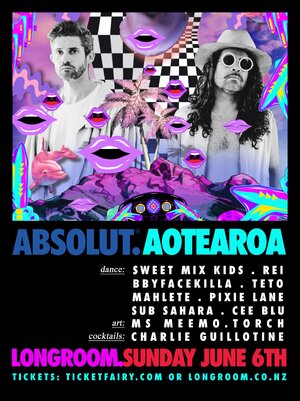 ABSOLUT AOTEAROA - SWEET MIX KIDS