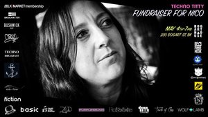 A Fundraiser For Nico Bouchard photo