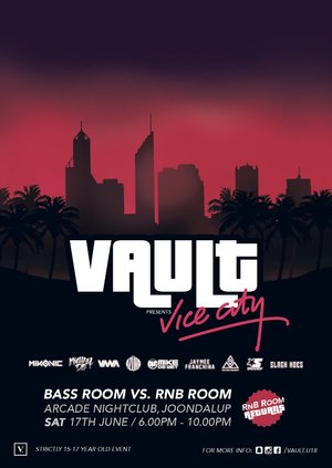 Vault Presents: Vice City photo