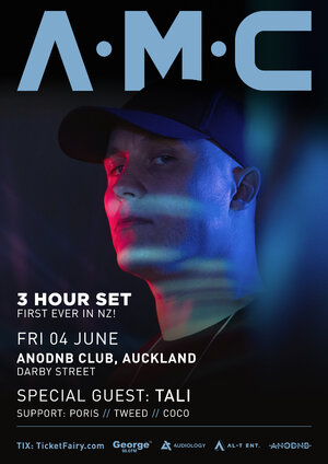 A.M.C 3 HOUR SET | Auckland