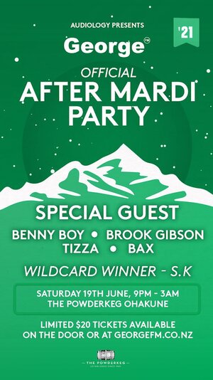 George FM - After Mardi Party