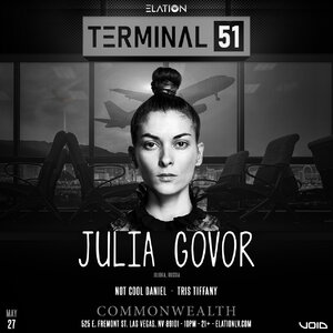 Terminal 51 ft. Julia Govor