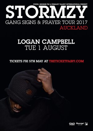 STORMZY - Auckland photo