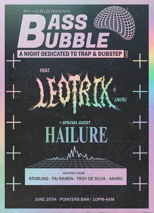 Bass Bubble (VOL. 2) - Leotrix
