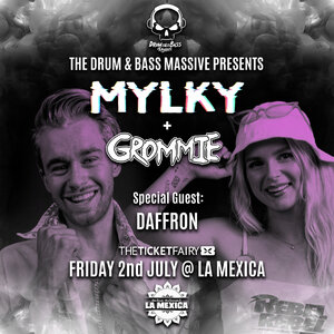 Mylky + Grommie