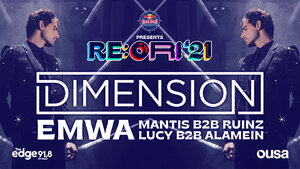 OUSA Re:ORI Presents - Dimension (UK)