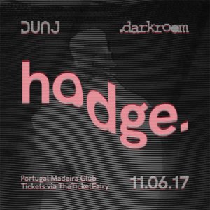 Hodge - .darkroom x DUNJ photo