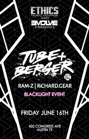 Ethics Presents: Tube & Berger