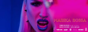 MARIKA ROSSA EN CDMX