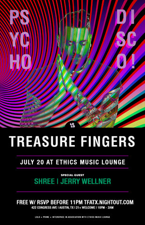 Ethics Presents: Treasure Fingers