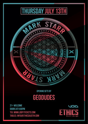 Ethics Presents: Leg Day feat. Mark Starr + Geodudes